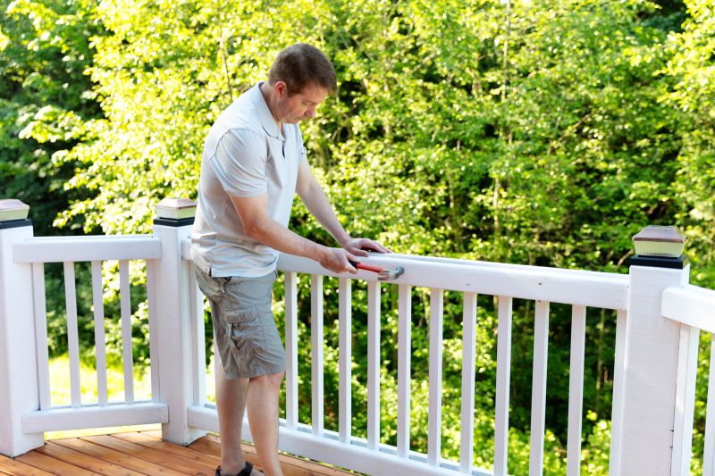 Specialized Deck Repair Services