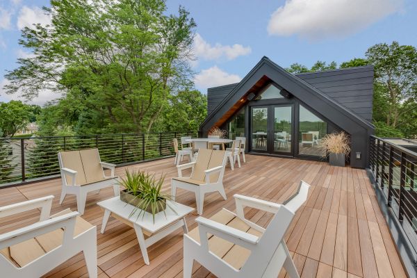 Deck Construction in Fort Collins