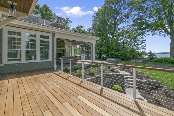 Deck Installation in Fort Collins