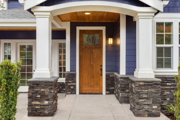 Porch Column Replacement in Fort Collins