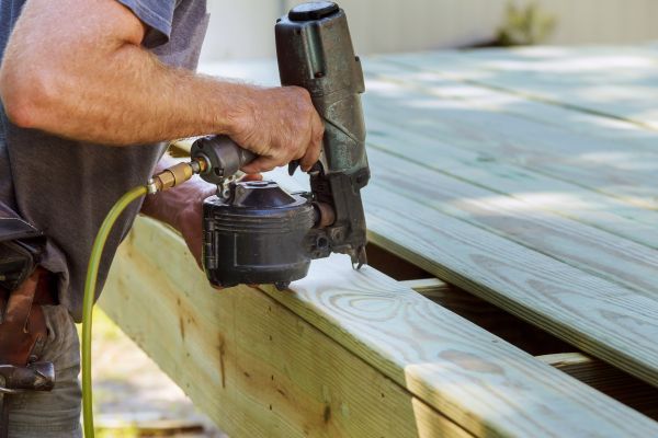 Deck Renovation in Fort Collins
