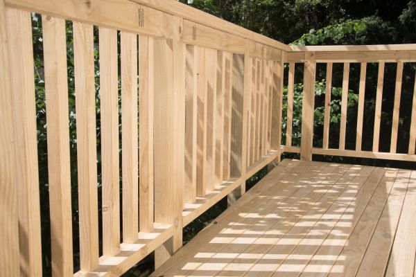 Deck Repair in Fort Collins