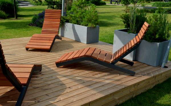 Sun Deck Installation in Fort Collins