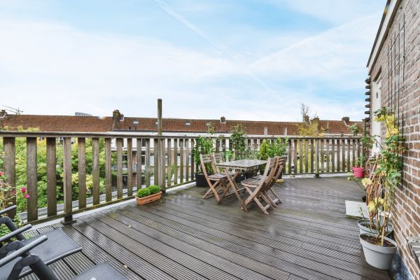 Balcony Wood Repair in Fort Collins