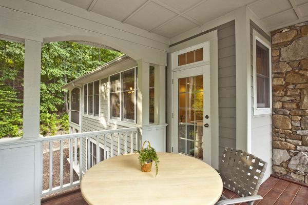 Covered Porch Installation in Fort Collins