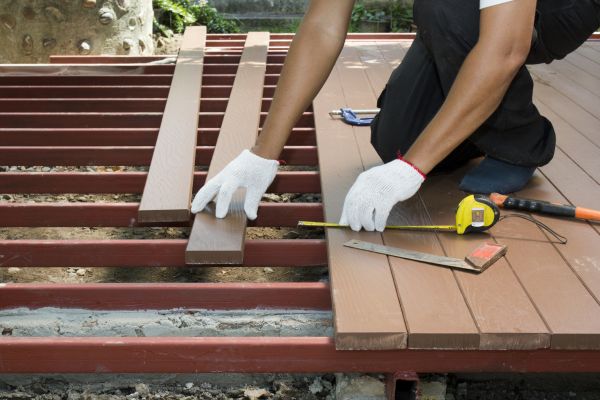 Custom Deck Installation in Fort Collins