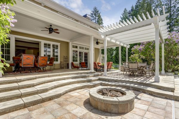 Veranda Installation in Fort Collins