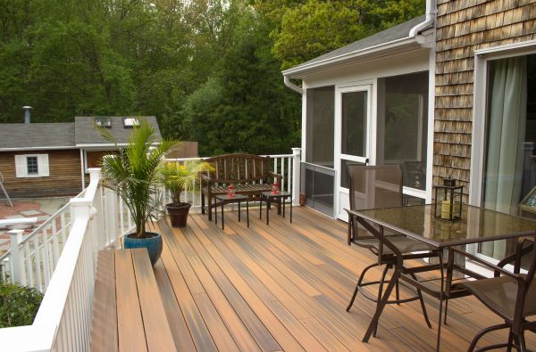 Decking Service in Fort Collins