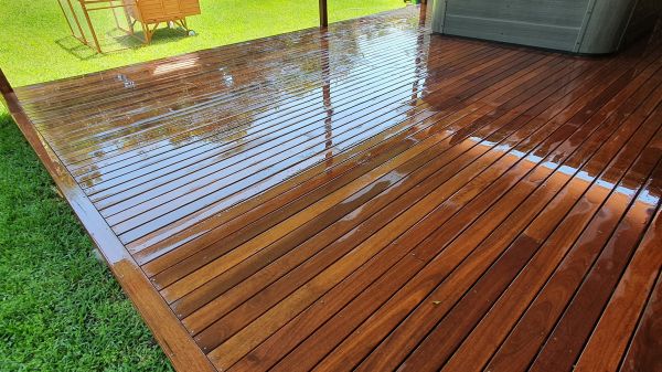 Deck Enlargement in Fort Collins