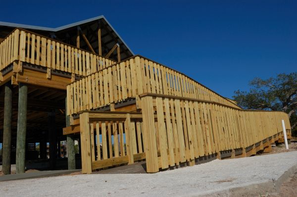 Wood Ramp Construction in Fort Collins
