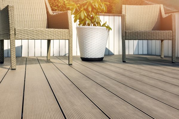 Artificial Deck Installation in Fort Collins
