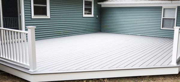 Vinyl Decking Installation in Fort Collins
