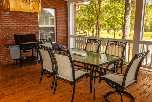 Residential Deck Installation in Fort Collins