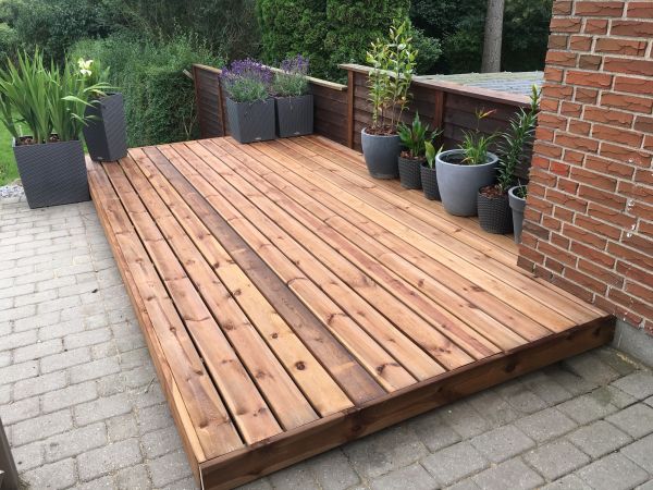 Platform Deck Installation in Fort Collins