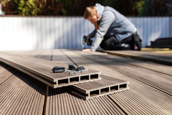 Pvc Deck Installation in Fort Collins