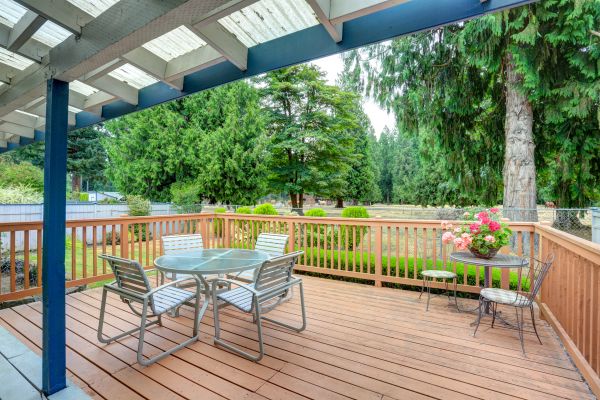 Deck Carpentry Service in Fort Collins