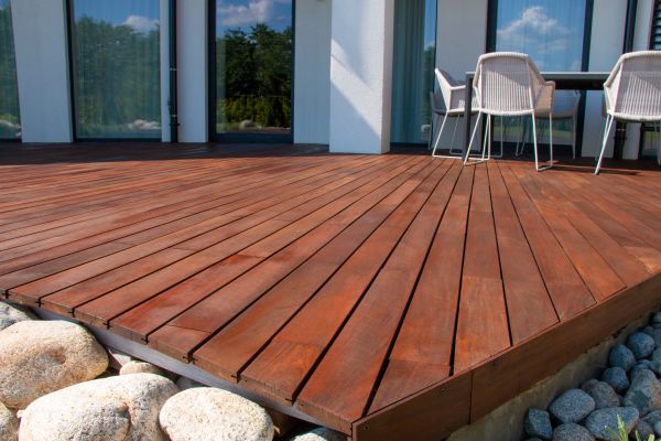 Wood Deck Repair in Fort Collins