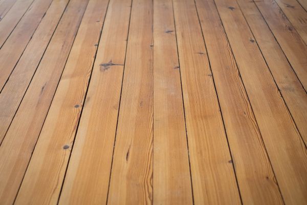 Wood Deck Resurfacing in Fort Collins
